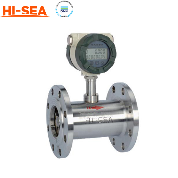 Crude Oil Flow Meter